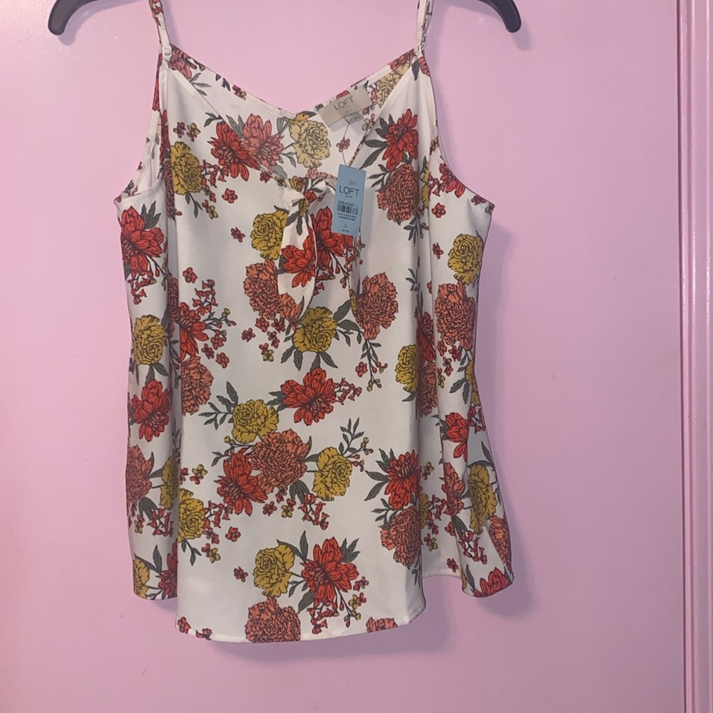 NWT tank top
